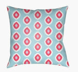 Surya Circles LIL-035  20"L x 20"W Fabric