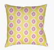 Surya Circles LIL-039  18"L x 18"W Fabric