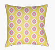 Livabliss Circles LIL-039 18"L x 18"W Pillow
