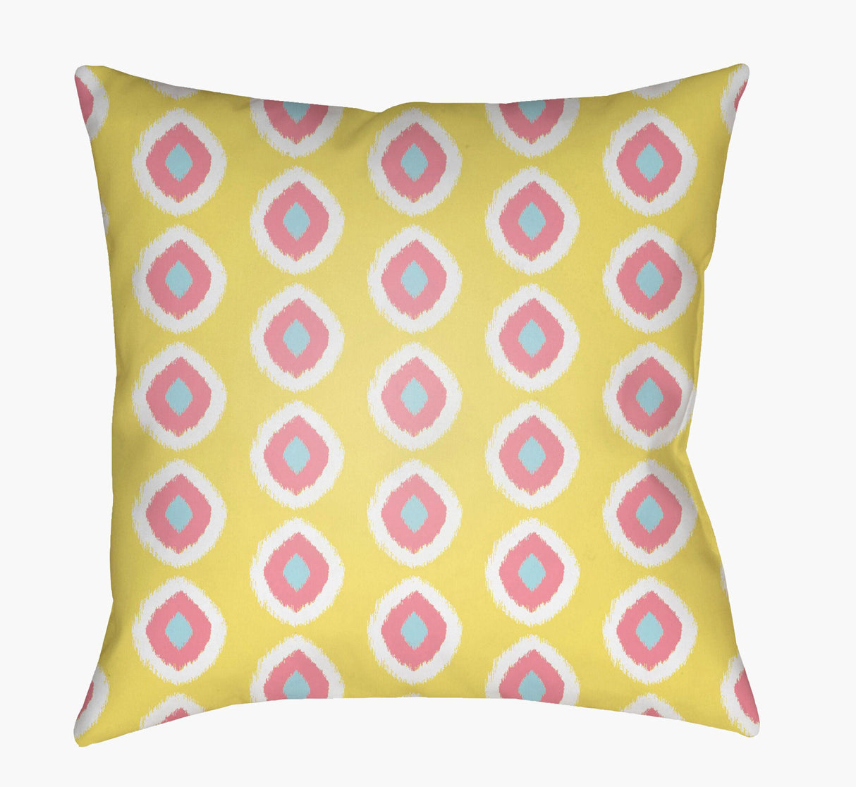 Livabliss Circles LIL-039 18"L x 18"W Pillow