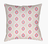 Livabliss Circles LIL-038 18"L x 18"W Pillow