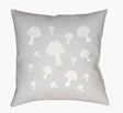 Surya Mushrooms LIL-043  20"L x 20"W Fabric