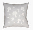 Livabliss Mushrooms LIL-043 20"L x 20"W Pillow