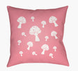 Livabliss Mushrooms LIL-044 20"L x 20"W Pillow