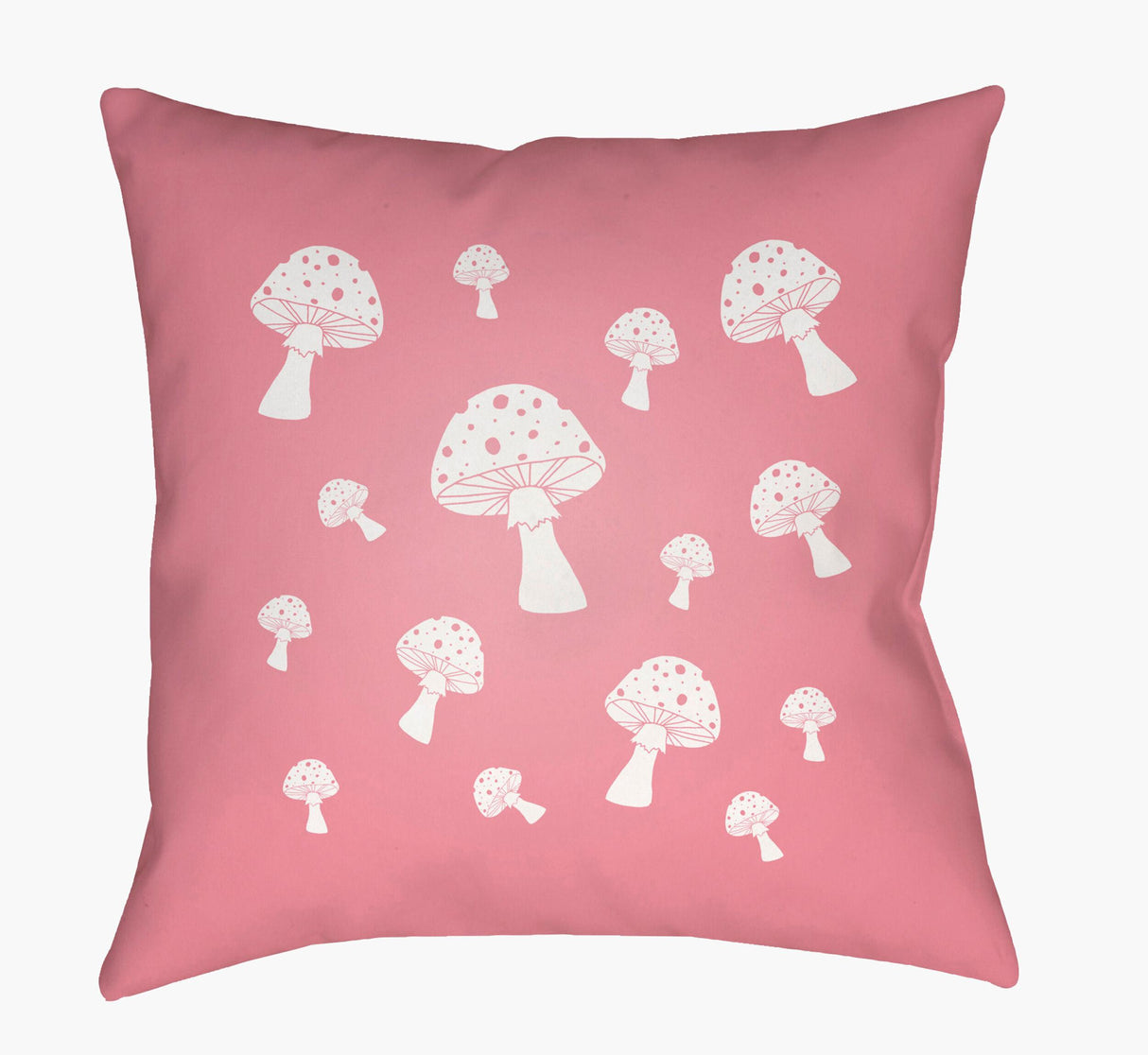 Livabliss Mushrooms LIL-044 20"L x 20"W Pillow
