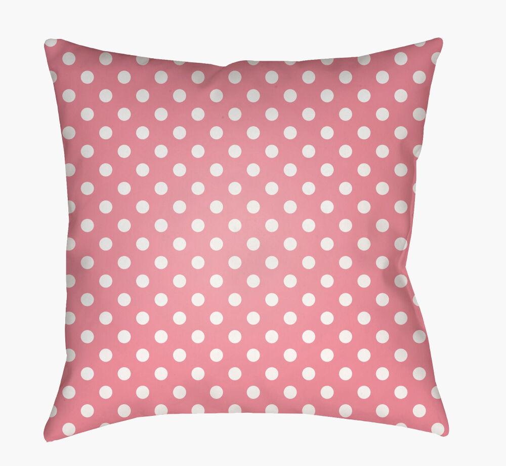 Surya Dottie LIL-046  18"L x 18"W Fabric