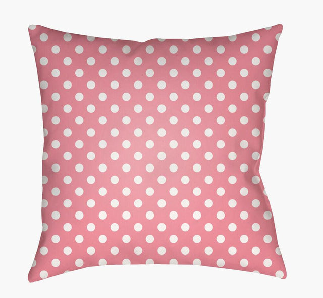 Surya Dottie LIL-046  18"L x 18"W Fabric