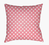 Livabliss Dottie LIL-046 18"L x 18"W Pillow