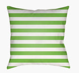 Surya Prepster Stripe LIL-058  18"L x 18"W Fabric
