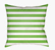 Livabliss Prepster Stripe LIL-058 18"L x 18"W Pillow