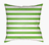 Livabliss Prepster Stripe LIL-058 18"L x 18"W Pillow