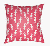 Surya Sea LIL-061  18"L x 18"W Fabric