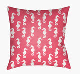 Livabliss Sea LIL-061 18"L x 18"W Pillow