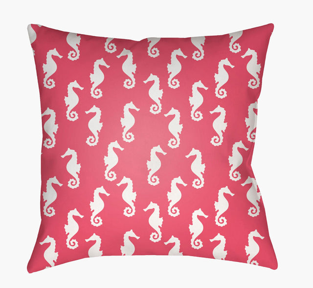 Livabliss Sea LIL-061 18"L x 18"W Pillow
