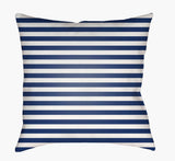 Livabliss Seersucker LIL-068 18"L x 18"W Pillow