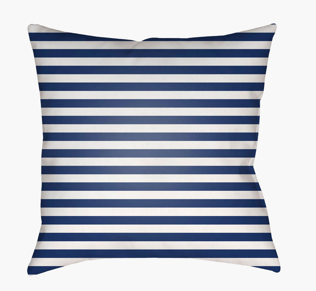 Livabliss Seersucker LIL-068 18"L x 18"W Pillow