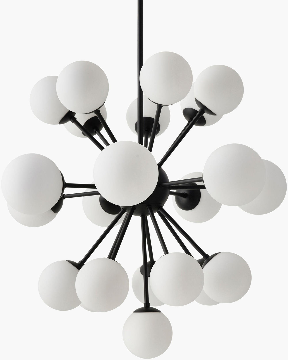 Surya Liora LIO-003 30"L x 30"W x 30"H Ceiling Lighting