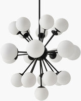 Surya Liora LIO-003 30"L x 30"W x 30"H Ceiling Lighting