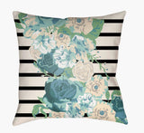 Surya Lolita LOTA-1000  18"L x 18"W Fabric