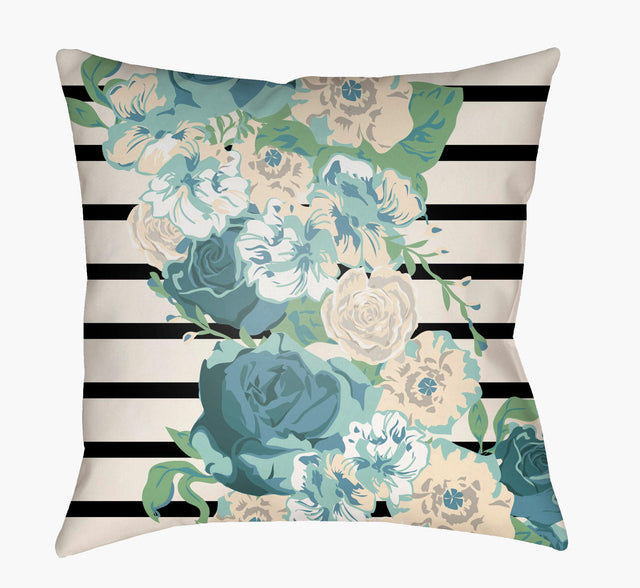 Livabliss Lolita LOTA-1000 18"L x 18"W Pillow