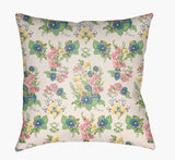 Livabliss Lolita LOTA-1201 18"L x 18"W Pillow