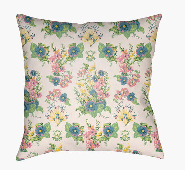 Livabliss Lolita LOTA-1201 18"L x 18"W Pillow