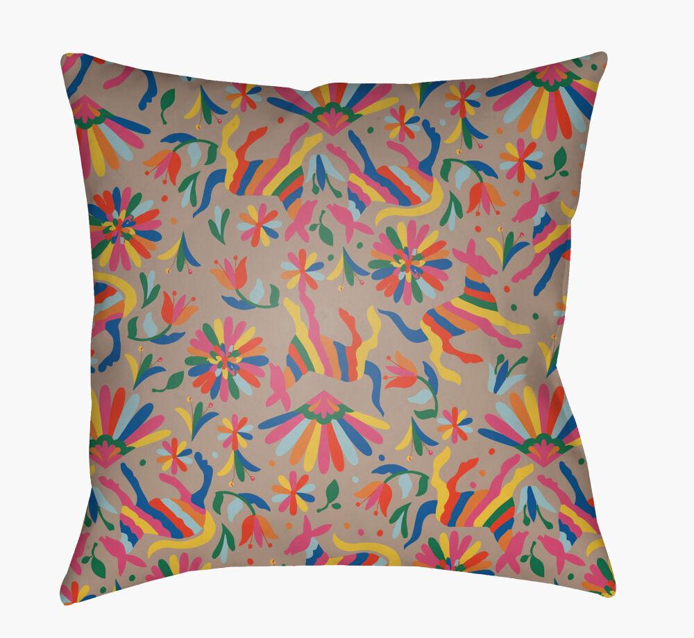 Surya Lolita LOTA-1301  18"L x 18"W Fabric
