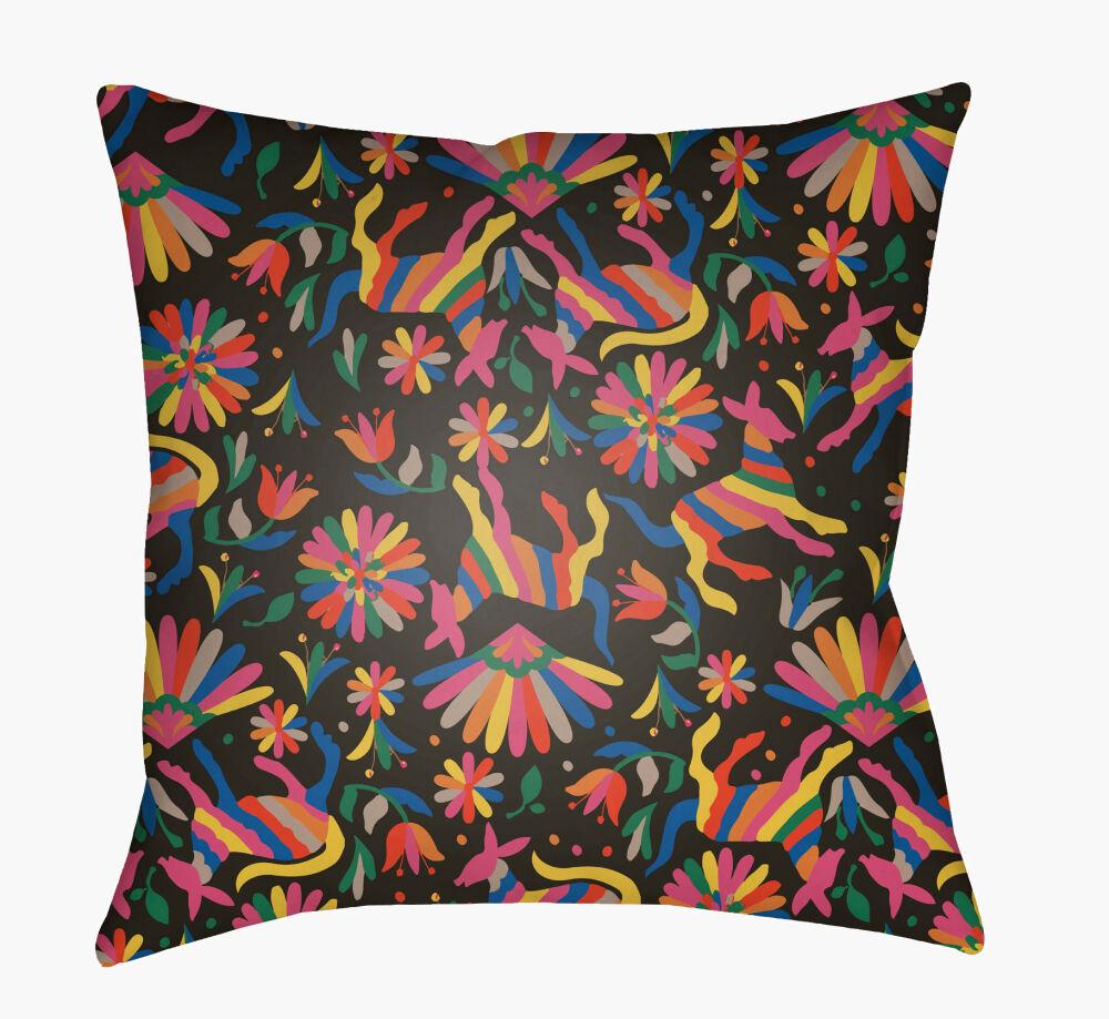 Surya Lolita LOTA-1302  18"L x 18"W Fabric