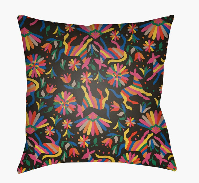 Surya Lolita LOTA-1302  18"L x 18"W Fabric