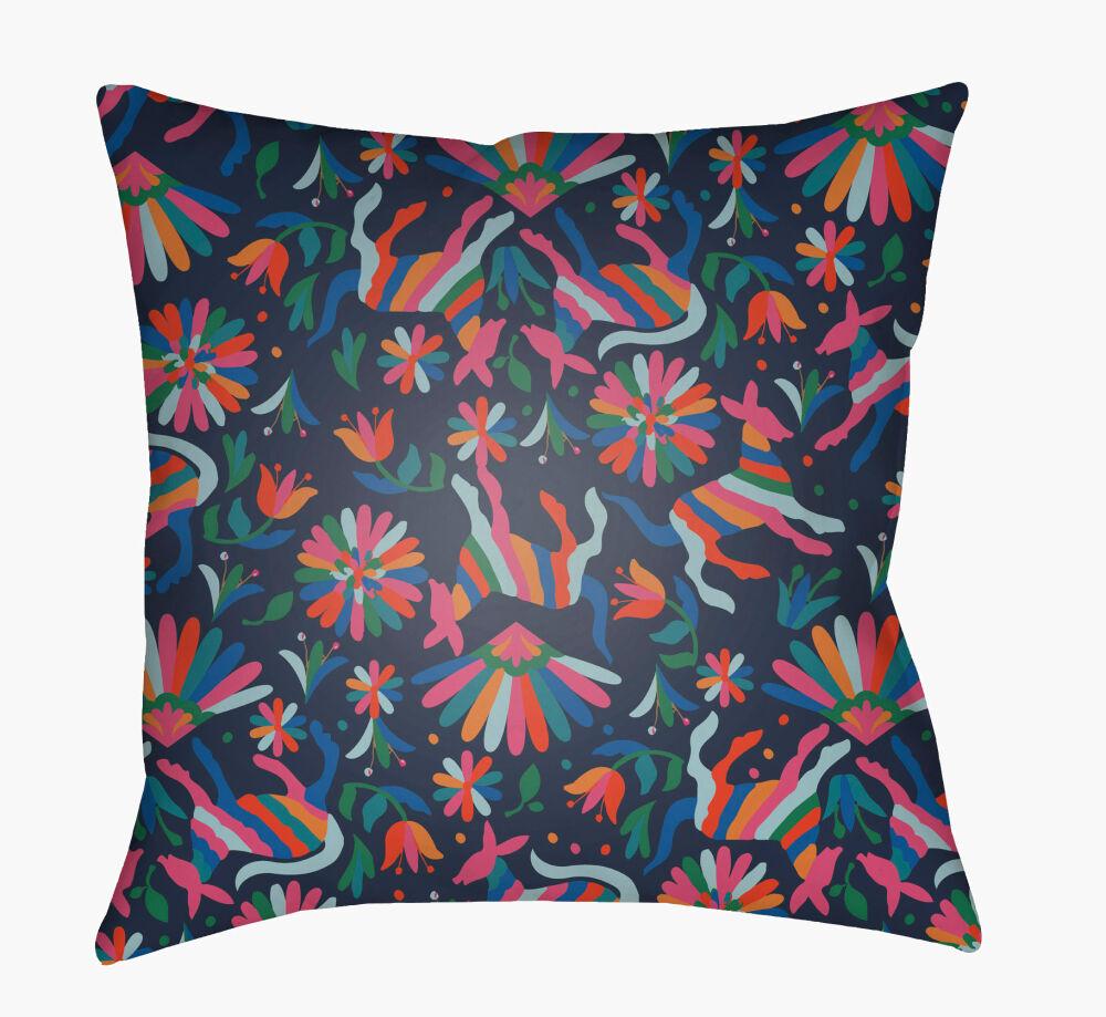Surya Lolita LOTA-1303  18"L x 18"W Fabric