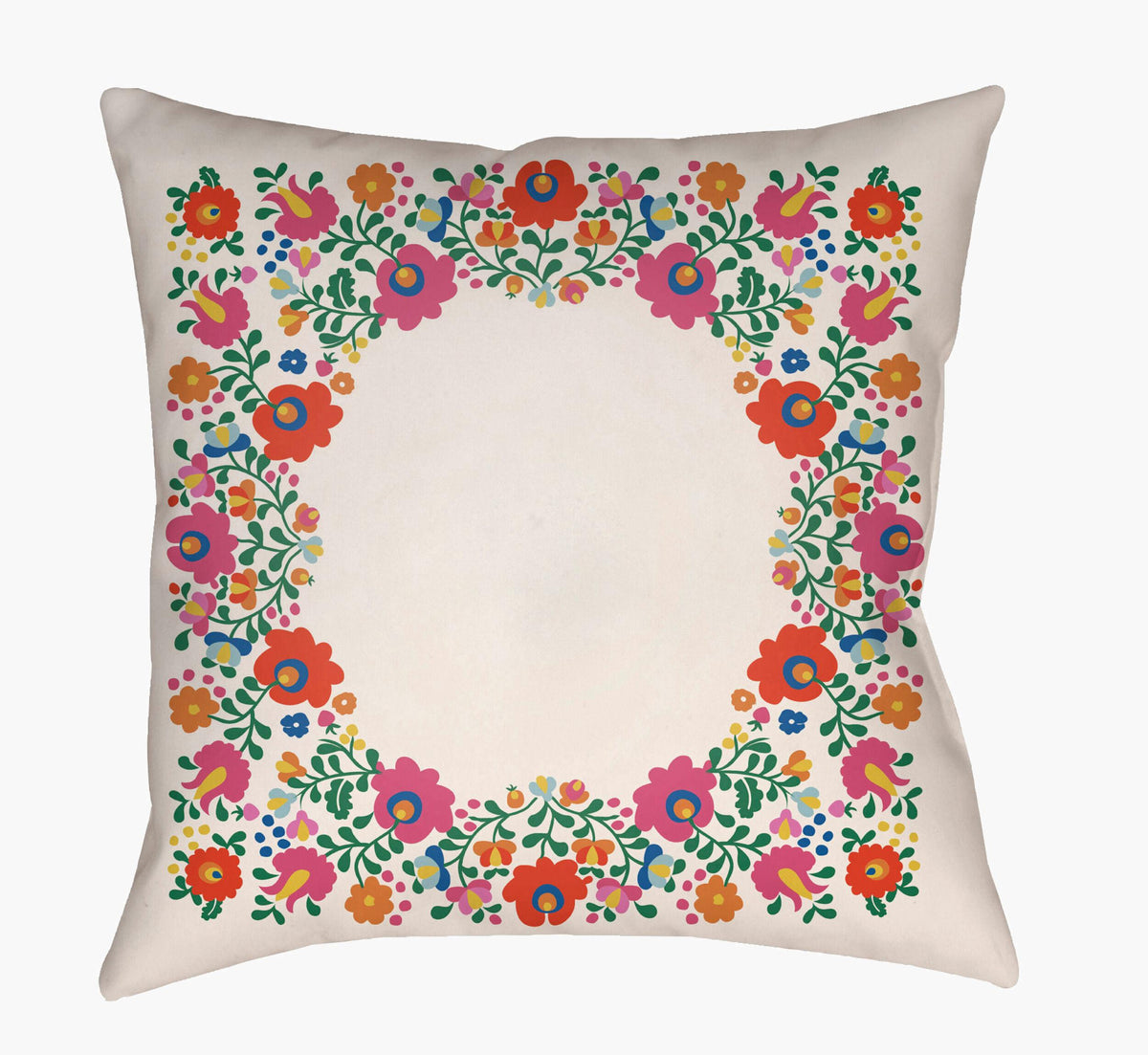 Livabliss Lolita LOTA-1305 16"L x 16"W Pillow