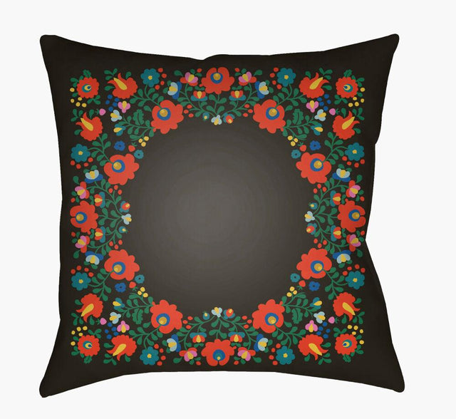 Surya Lolita LOTA-1306  18"L x 18"W Fabric