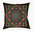 Livabliss Lolita LOTA-1306 18"L x 18"W Pillow