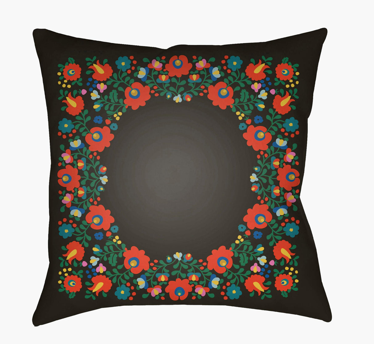 Livabliss Lolita LOTA-1306 18"L x 18"W Pillow