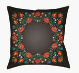 Livabliss Lolita LOTA-1306 18"L x 18"W Pillow