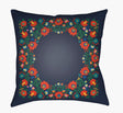 Surya Lolita LOTA-1307  18"L x 18"W Fabric