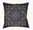 Livabliss Lolita LOTA-1307 18"L x 18"W Pillow