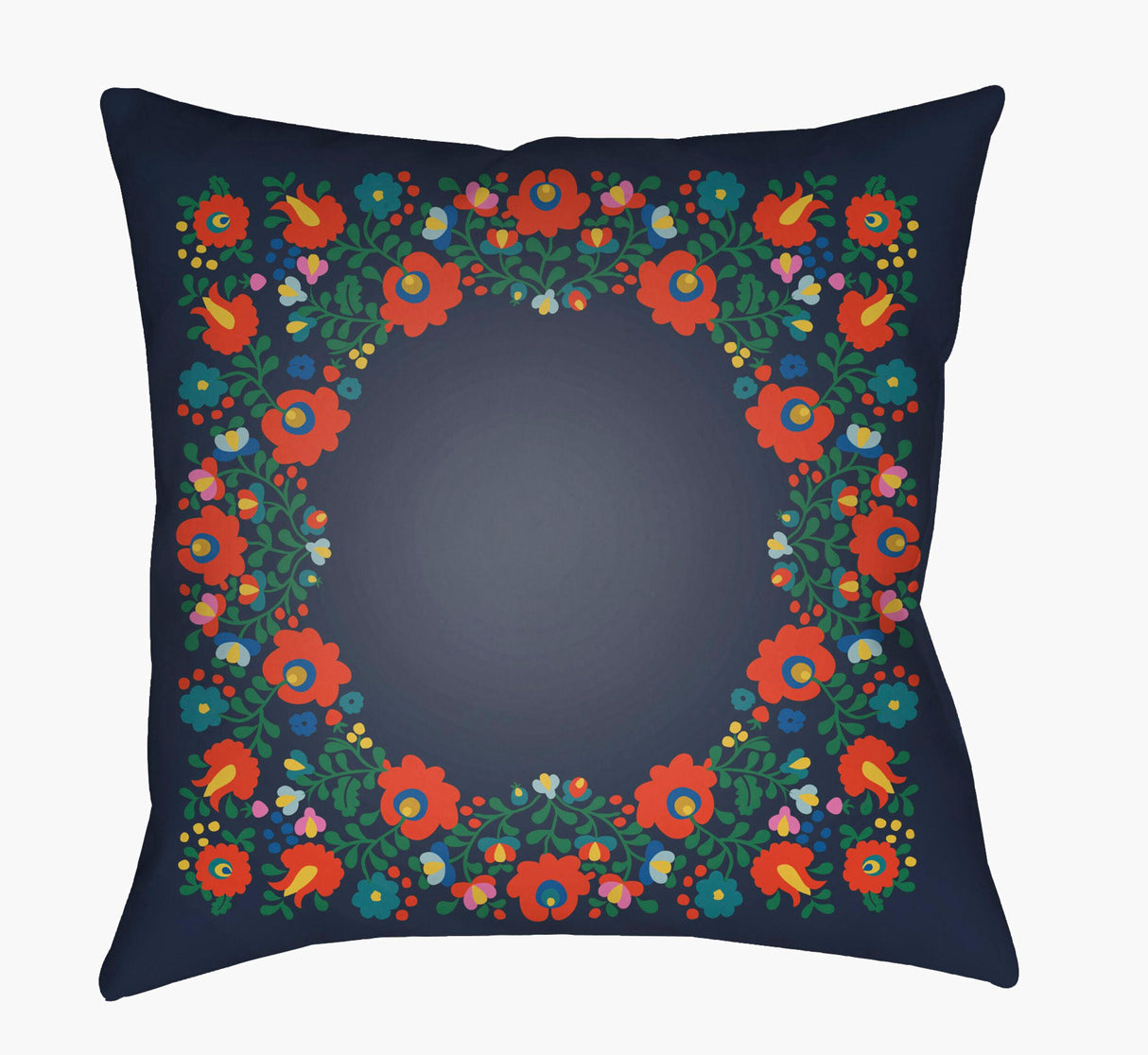 Livabliss Lolita LOTA-1307 18"L x 18"W Pillow