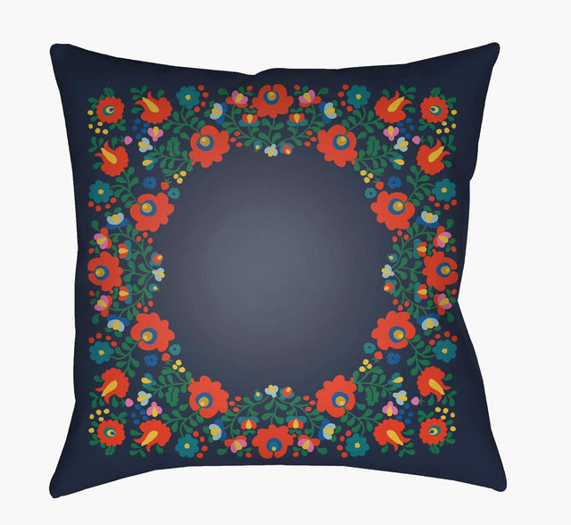 Livabliss Lolita LOTA-1307 18"L x 18"W Pillow