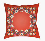 Surya Lolita LOTA-1308  18"L x 18"W Fabric