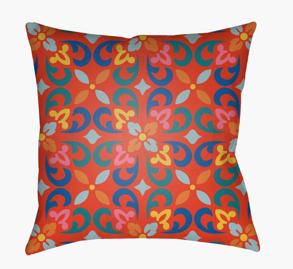 Surya Lolita LOTA-1310  18"L x 18"W Fabric