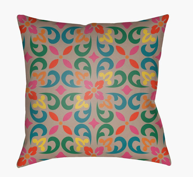 Surya Lolita LOTA-1313  18"L x 18"W Fabric