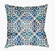 Surya Lolita LOTA-1316  16"L x 16"W Fabric