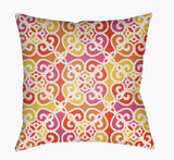 Livabliss Lolita LOTA-1317 18"L x 18"W Pillow