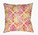 Surya Lolita LOTA-1317  26"L x 26"W Fabric