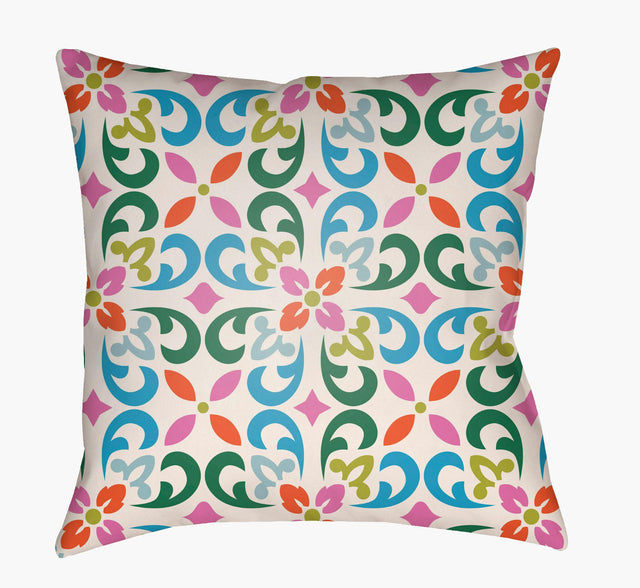 Livabliss Lolita LOTA-1398 20"L x 20"W Pillow