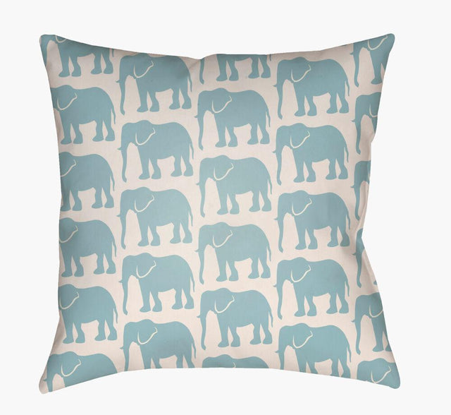 Surya Lolita LOTA-1410  18"L x 18"W Fabric