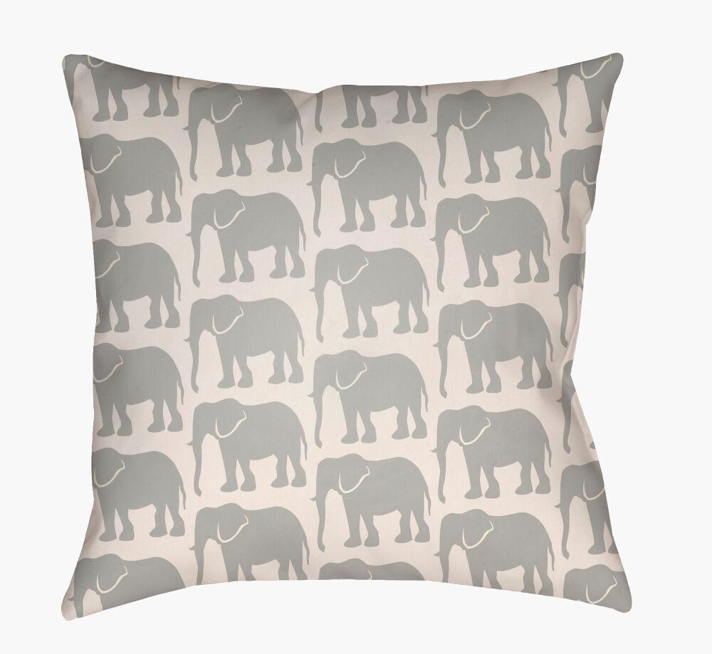 Surya Lolita LOTA-1411  22"L x 22"W Fabric
