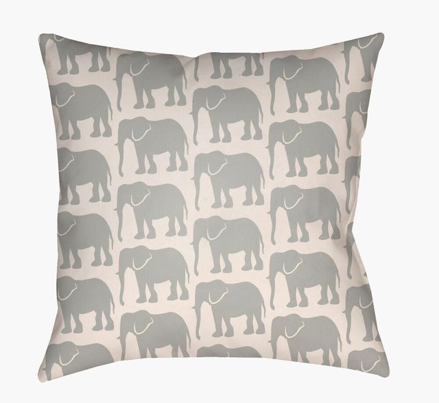 Surya Lolita LOTA-1411  22"L x 22"W Fabric