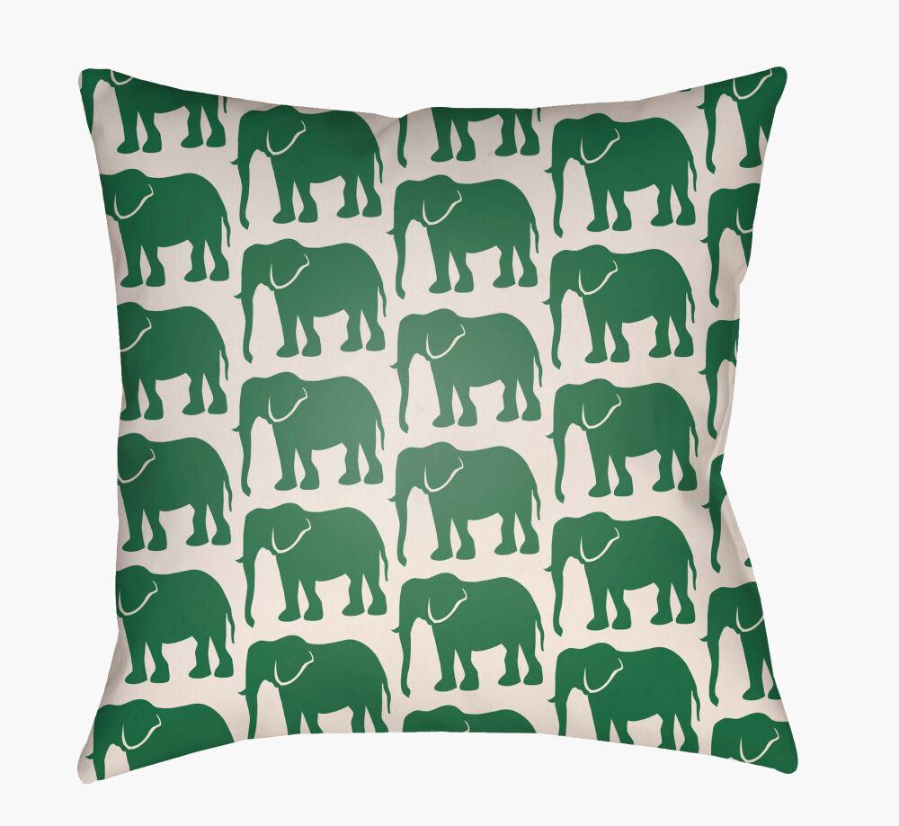 Surya Lolita LOTA-1418  22"L x 22"W Fabric